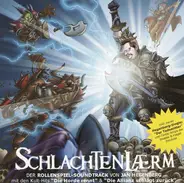 Jan Hegenberg - Schlachtenlaerm