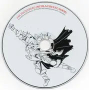 CD - Jan Hegenberg - Schlachtenlaerm