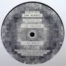 12inch Vinyl Single - Jan Hendez - Poetico EP - Still Sealed