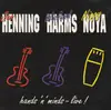 CD - Jan Henning , Wieland Harms , Nippy Noya - Hands'n'minds - Live!