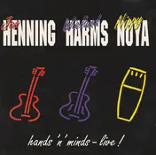 Wieland Harms - Hands'n'minds - Live!