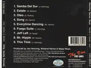 CD - Jan Henning , Wieland Harms , Nippy Noya - Hands'n'minds - Live!