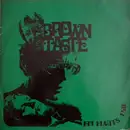 LP - Jan Huydts Trio - Brown Taste - insert, gatefold