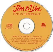 CD - Jan & Ilse - Pearl In The The Wreckage