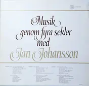 Jan Johansson - Musik Genom Fyra Sekler