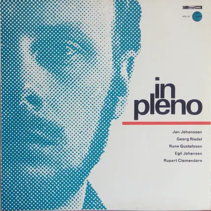 Jan Johansson - In Pleno