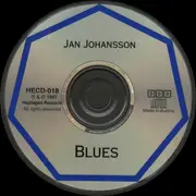 CD - Jan Johansson - Blues