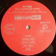LP - Jan Johansson - In Pleno