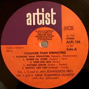 LP - Jan Johansson - Younger Than Springtime