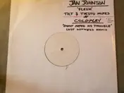 Jan Johnston - Flesh / Don't Need No Trouble