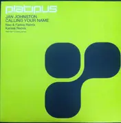 12inch Vinyl Single - Jan Johnston - Calling Your Name (Part Two)