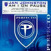 Jan Johnston - Am I On Pause