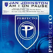 Jan Johnston - Am I On Pause