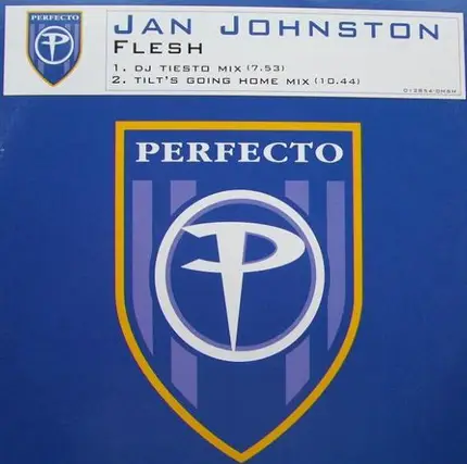 Jan Johnston - Flesh