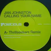 12inch Vinyl Single - Jan Johnston - Calling Your Name