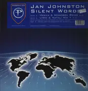 12inch Vinyl Single - Jan Johnston - Silent Words