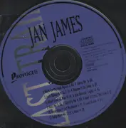 CD - Jan James - Last Train