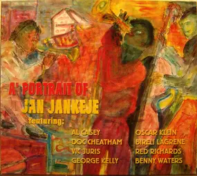 Jan Jankeje - A Portrait Of Jan Jankeje