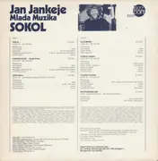 LP - Jan Jankeje - Mlada Muzika Sokol - +inserts