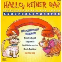 Jan Janssen - Hallo, Keiner Da?