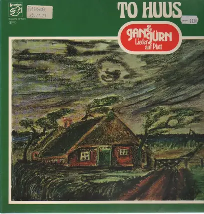 Jan & Jürn - To Huus - Lieder Auf Platt