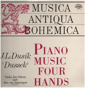 Jan Ladislav Dussek - Musica Antiqua Bohemica