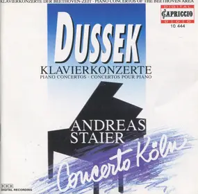 Jan Ladislav Dussek - Klavierkonzerte