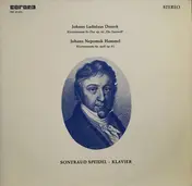 Jan Ladislav Dusík - Dussek: Klaviersonate Op. 44 - Hummel: Klaviersonate Op. 81
