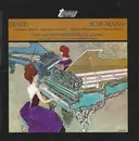 LP - Dusík / Schumann - Concerto In B Flat For 2 Pianos & Orchestra / Andante & Variations For 2 Pianos, 2 Cellos