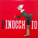 10'' - Jan Langosz , Luciano Beretta , Evelina Sironi , Maria Pia Arcangeli , Ignazio Colnaghi - Pinocchio