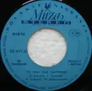 7inch Vinyl Single - Jan Lewandowski - To Find True Happiness