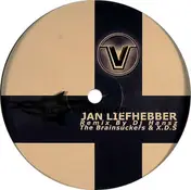 Jan Liefhebber - Voodoo EP