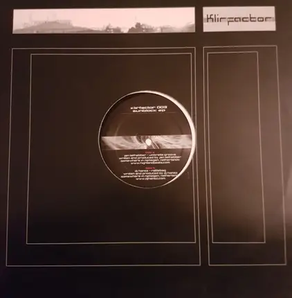 Jan Liefhebber / DJ Hansz - Sunblock EP