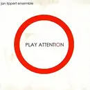 CD - Jan Lippert Ensemble - Play Attention