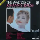 LP - J. Strauss II - The Waltzes Of Johann Strauss