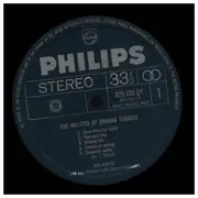 LP - J. Strauss II - The Waltzes Of Johann Strauss