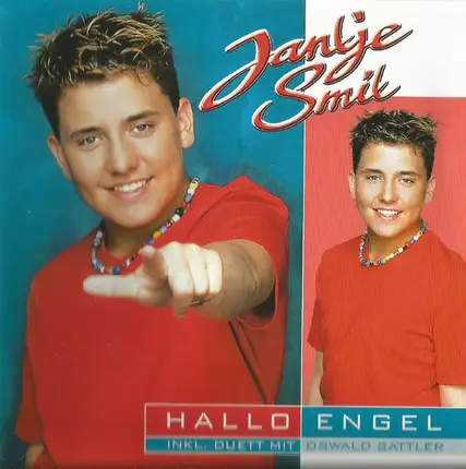 Jantje Smit - Hallo Engel