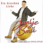 CD - Jan Smit Inkl. Duett Mit Oswald Sattler - Ein Bisschen Liebe