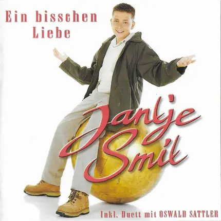 Jan Smit Inkl. Duett Mit Oswald Sattler - Ein Bisschen Liebe