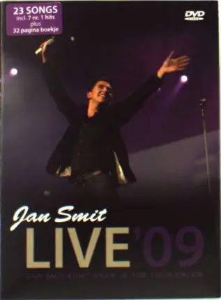 JAN SMIT - LIVE 09