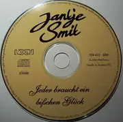 CD - Jantje Smit - Jeder braucht ein bisschen Glück