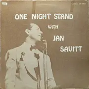 LP - Jan Savitt - One Night Stand With Jan Savitt