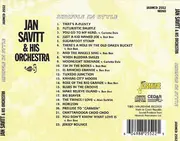 CD - Jan Savitt And His Orchestra - Shuffle In Style