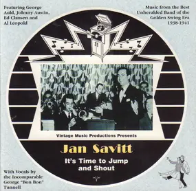 Jan Savitt - It's Time To Jump And Shout