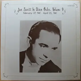 Jan Savitt - Jan Savitt In Disco Order, Volume 9