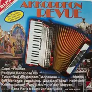 Double LP - Jan Scheuren Und Seine Rhytmiker - Akkordeon Revue - Die Top-Hits Der 50er Und 60er Jahre