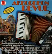 Double LP - Jan Scheuren Und Seine Rhytmiker - Akkordeon Revue - Die Top-Hits Der 50er Und 60er Jahre