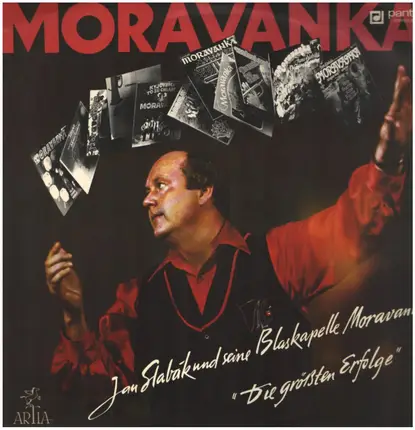 Jan Slabák Und Seine Moravanka - Moravanka - Die Größten Erfolge