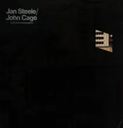 LP - Jan Steele / John Cage - Voices And Instruments