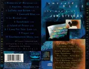 CD - Jan Stevens - Emerald Blue